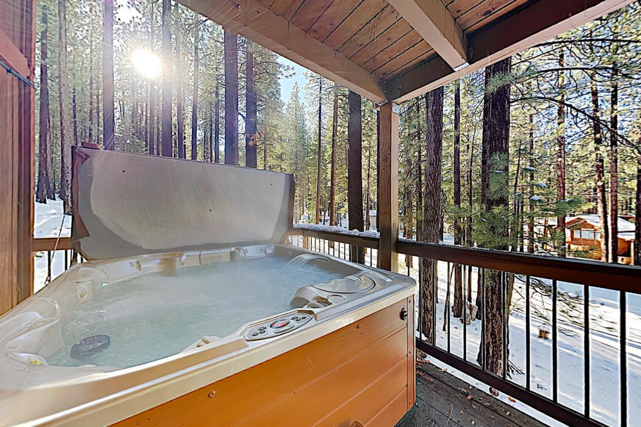 Villa High Meadows Retreat South Lake Tahoe Exterior foto