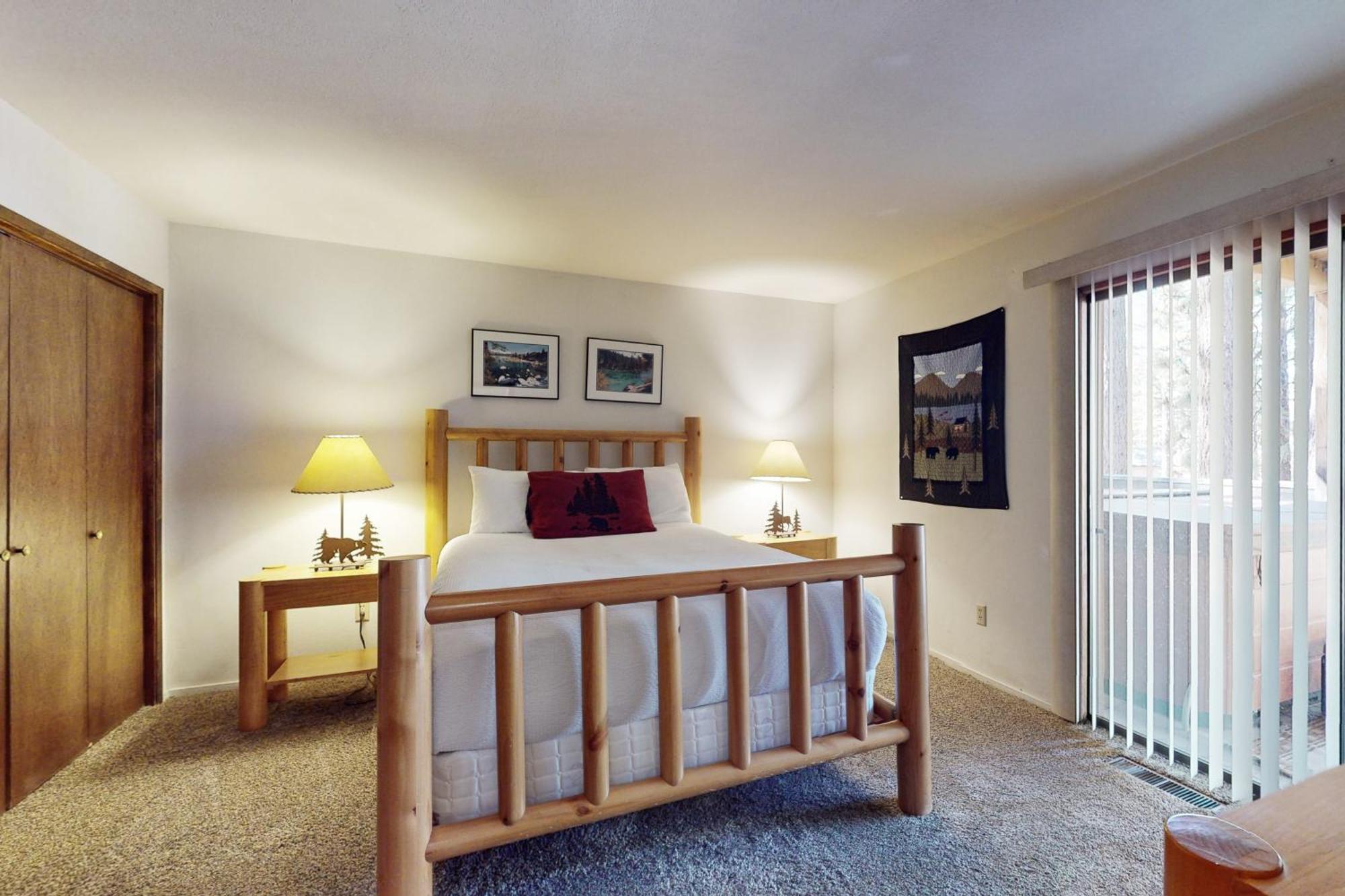 Villa High Meadows Retreat South Lake Tahoe Exterior foto
