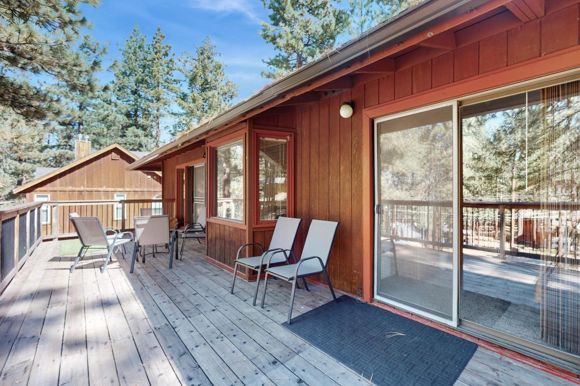 Villa High Meadows Retreat South Lake Tahoe Exterior foto