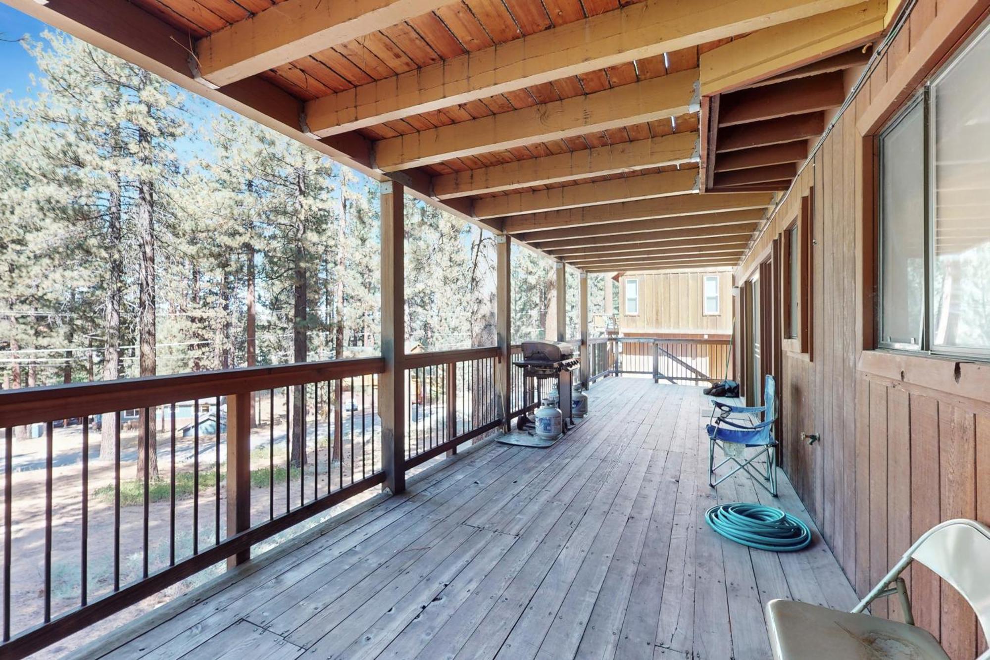 Villa High Meadows Retreat South Lake Tahoe Exterior foto