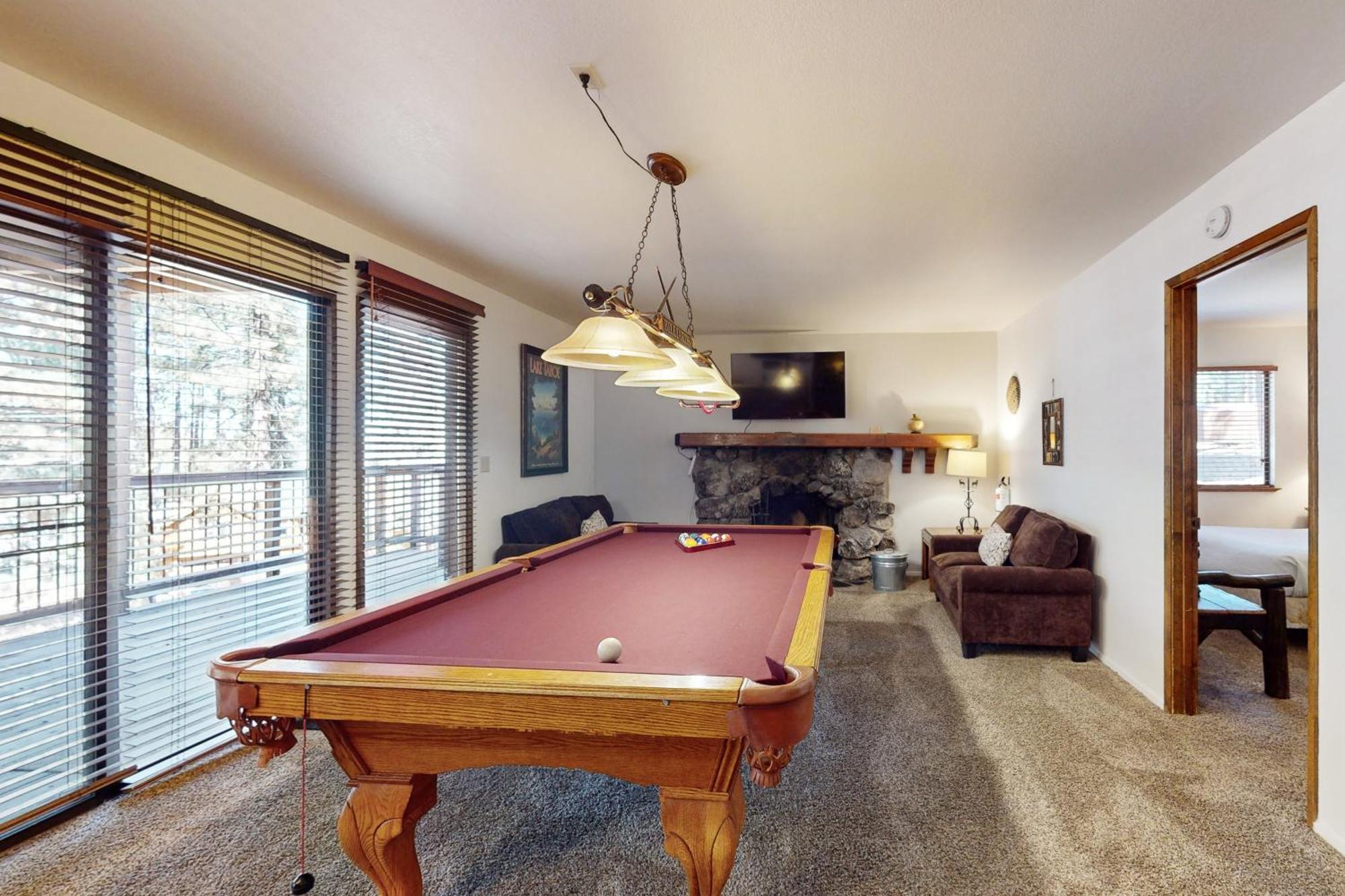 Villa High Meadows Retreat South Lake Tahoe Exterior foto
