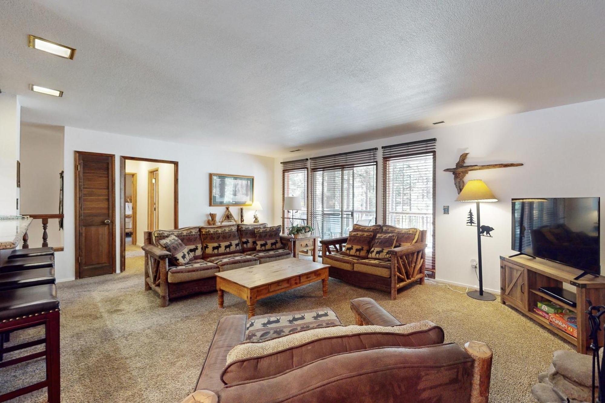 Villa High Meadows Retreat South Lake Tahoe Exterior foto