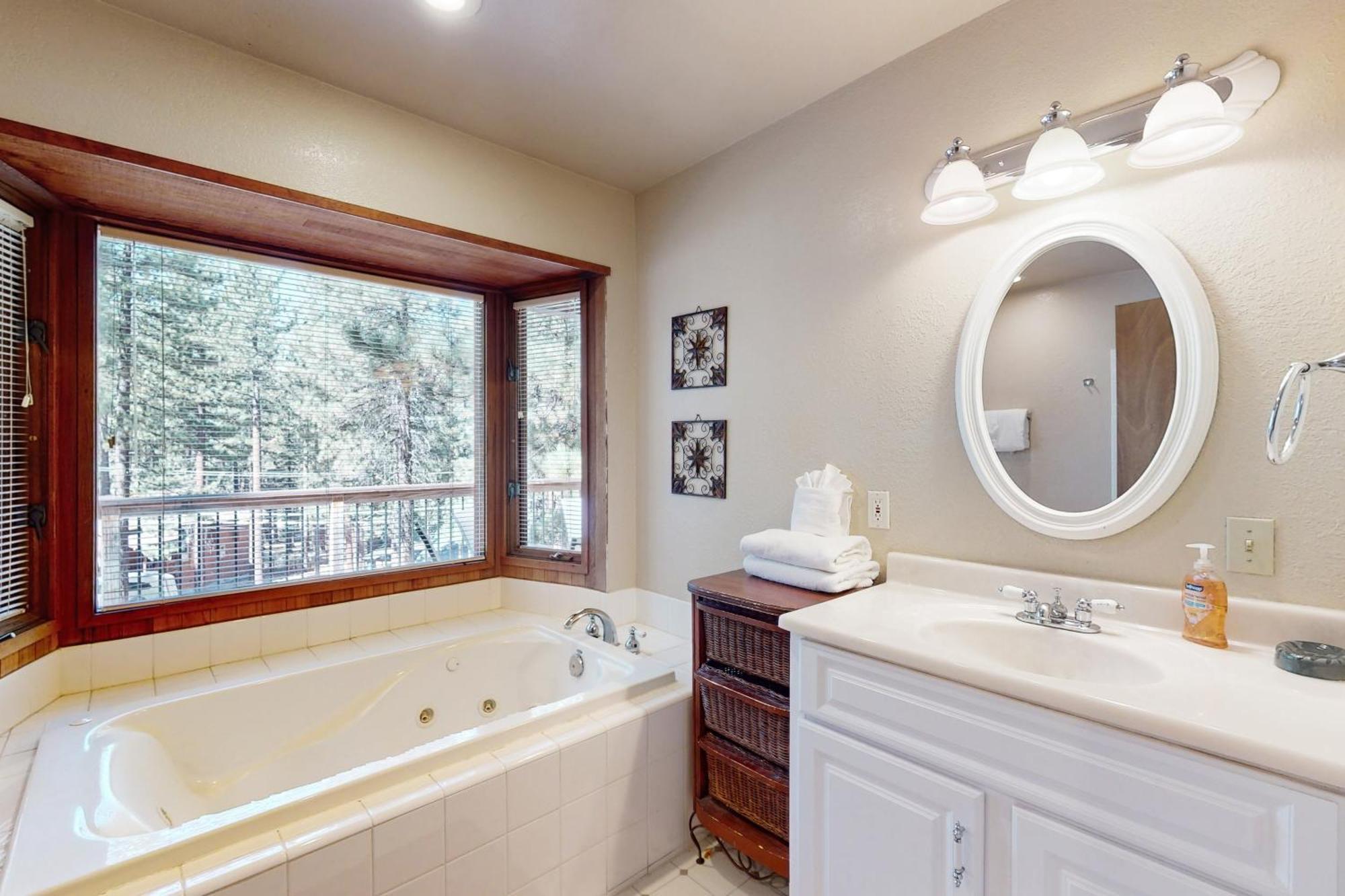 Villa High Meadows Retreat South Lake Tahoe Exterior foto