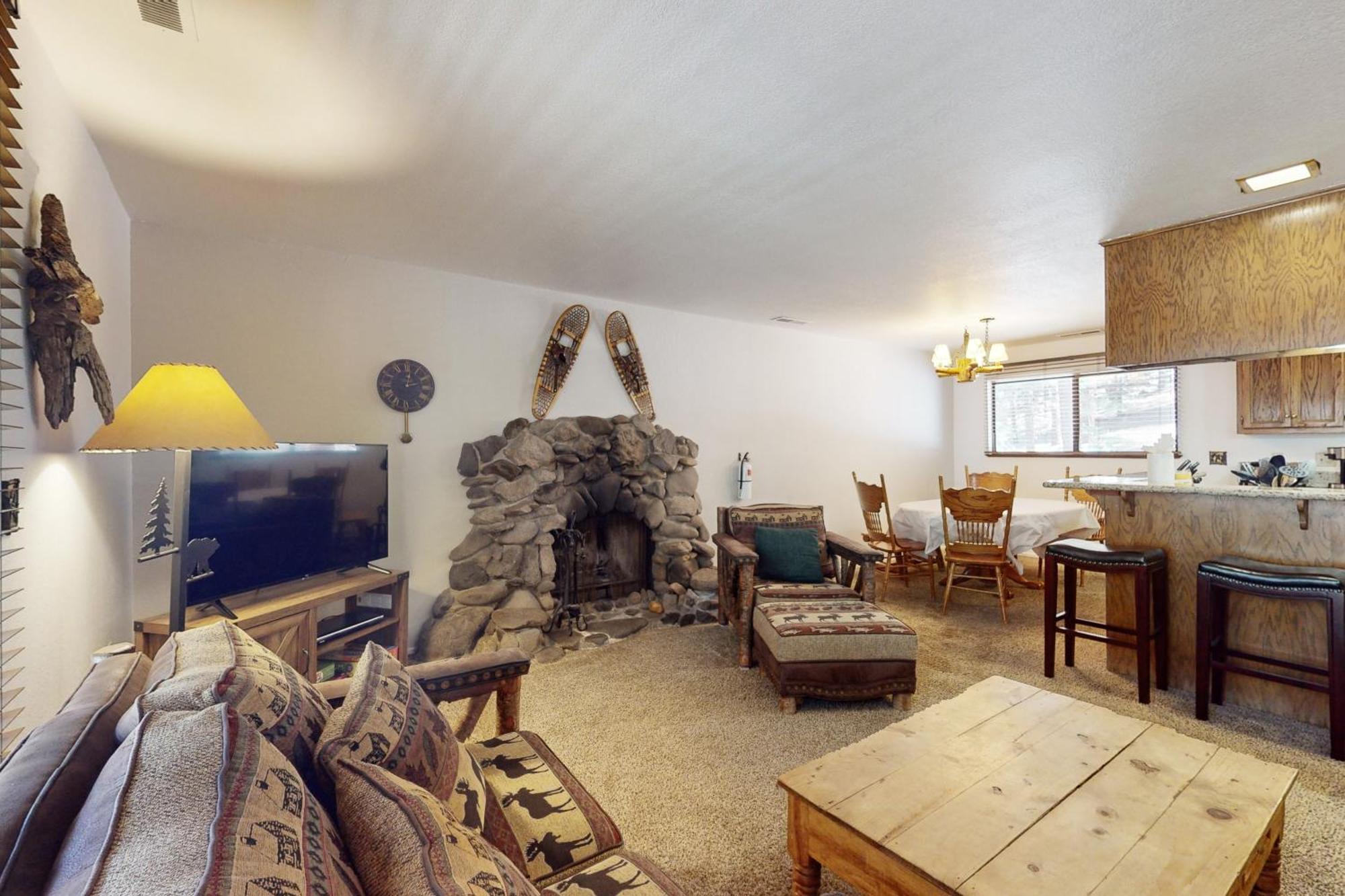 Villa High Meadows Retreat South Lake Tahoe Exterior foto