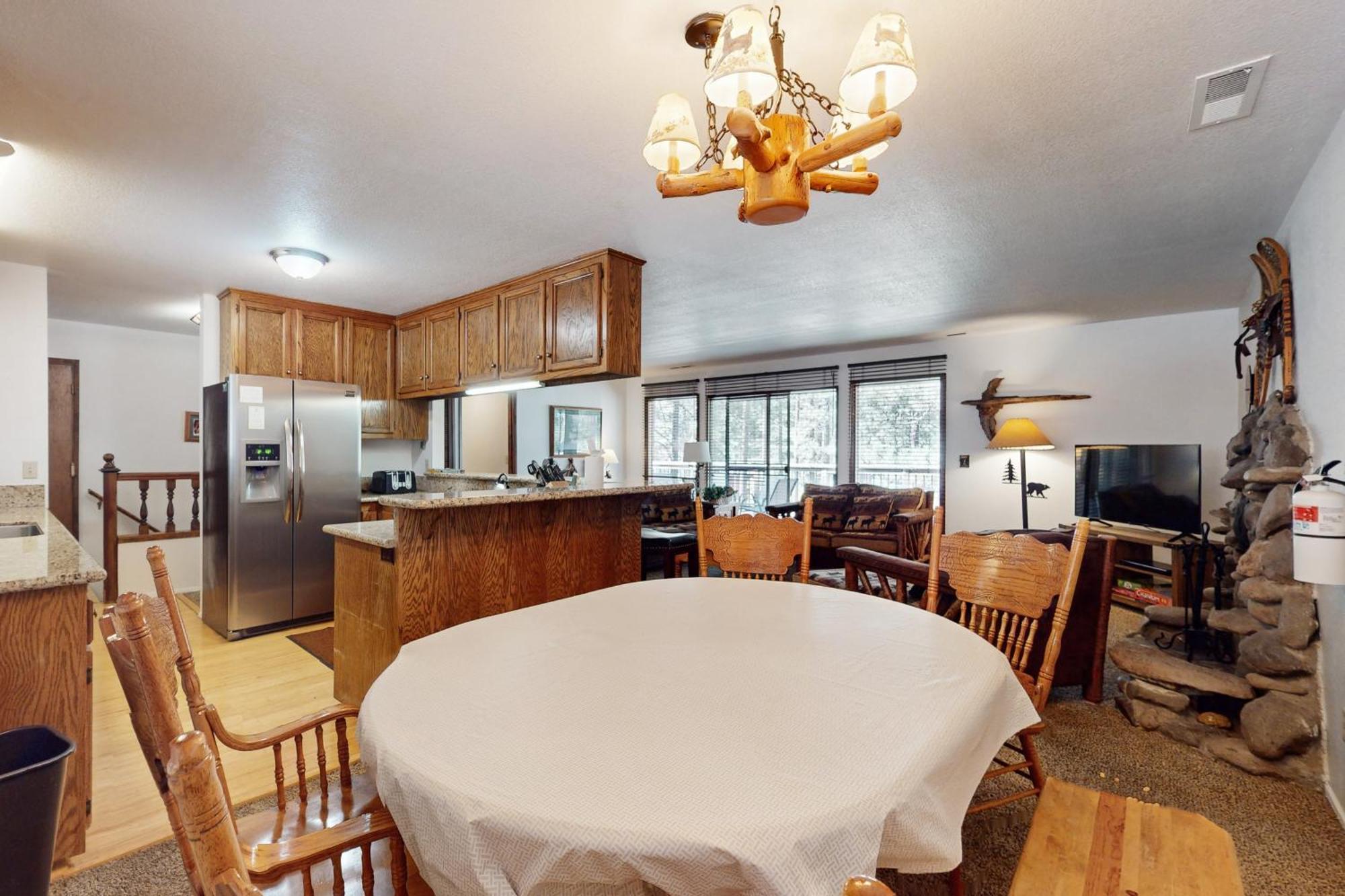 Villa High Meadows Retreat South Lake Tahoe Exterior foto