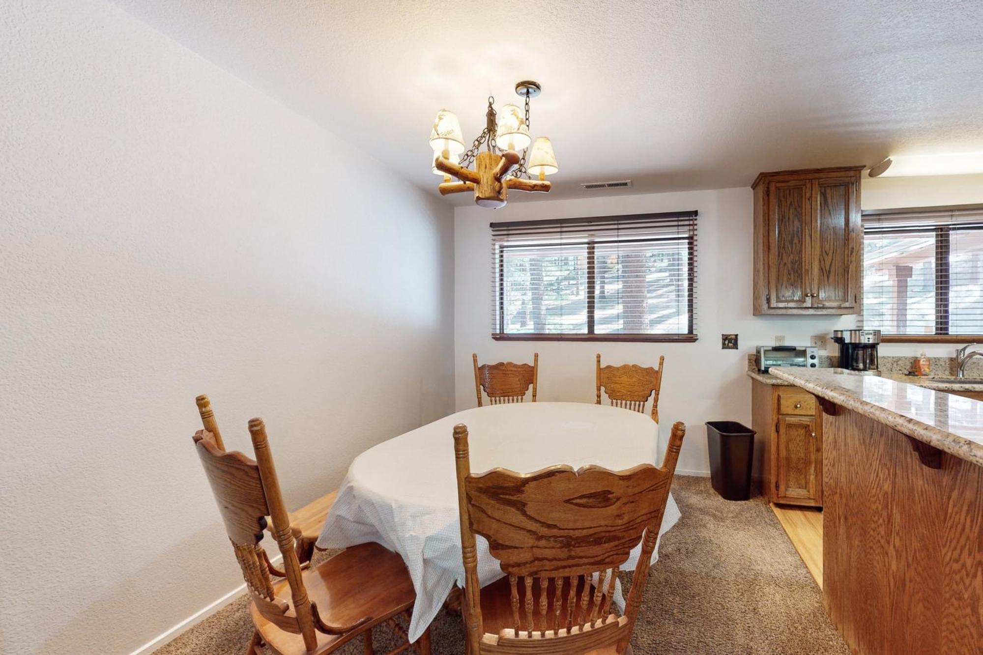 Villa High Meadows Retreat South Lake Tahoe Exterior foto