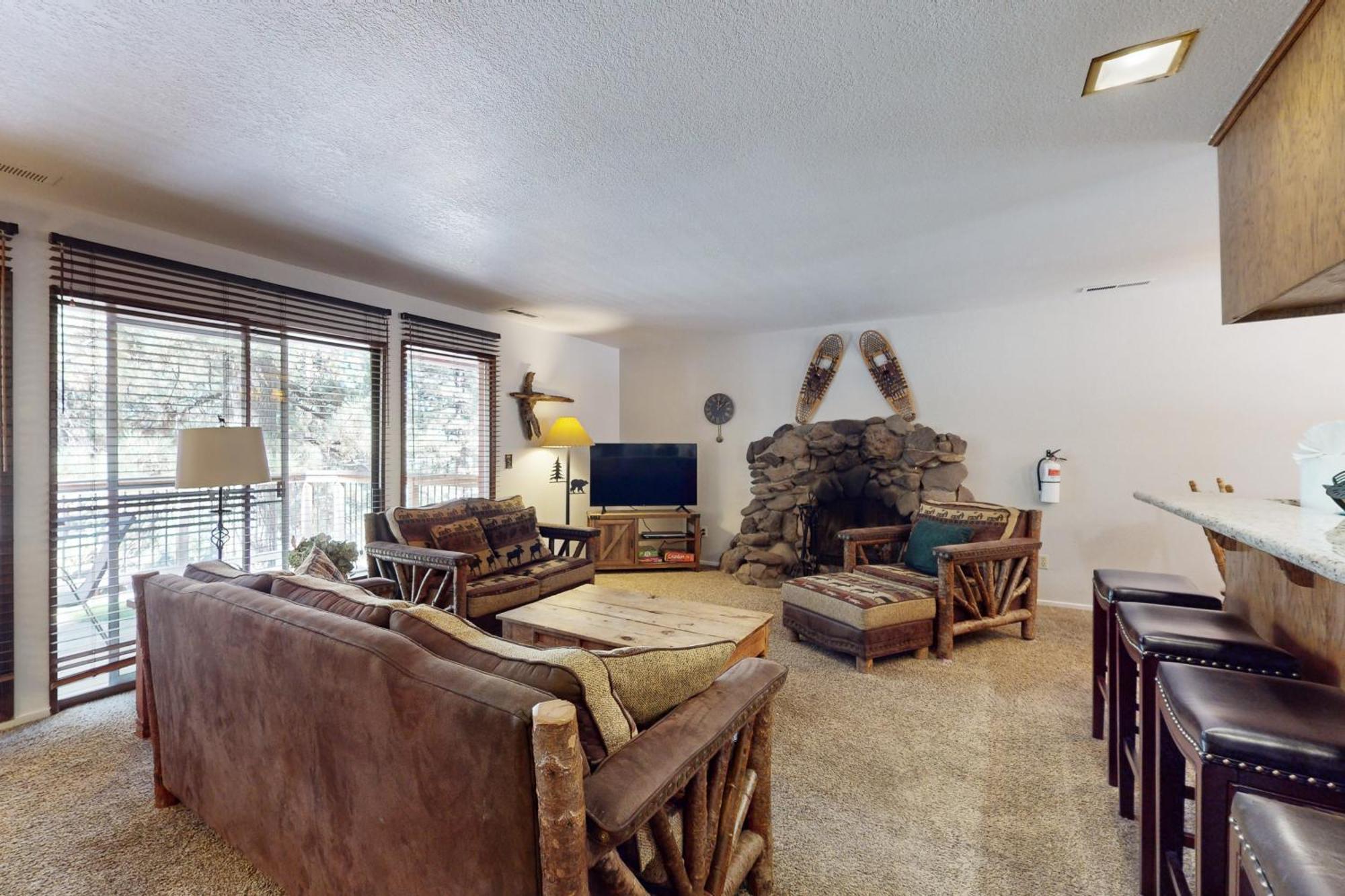 Villa High Meadows Retreat South Lake Tahoe Exterior foto